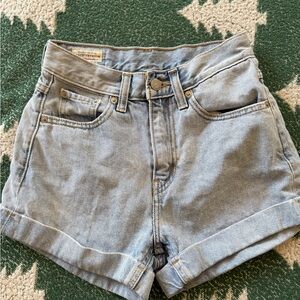 Levi’s Women's Denim Shorts